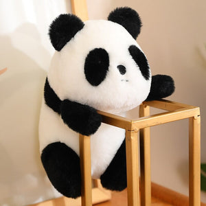 Panda & Bamboo Buddy Plushies-Kawaii Dream
