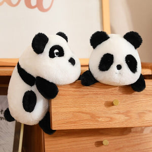 Panda & Bamboo Buddy Plushies-Kawaii Dream