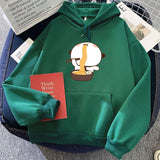 Panda Eating Ramen Unisex Hoodie-Kawaii Dream