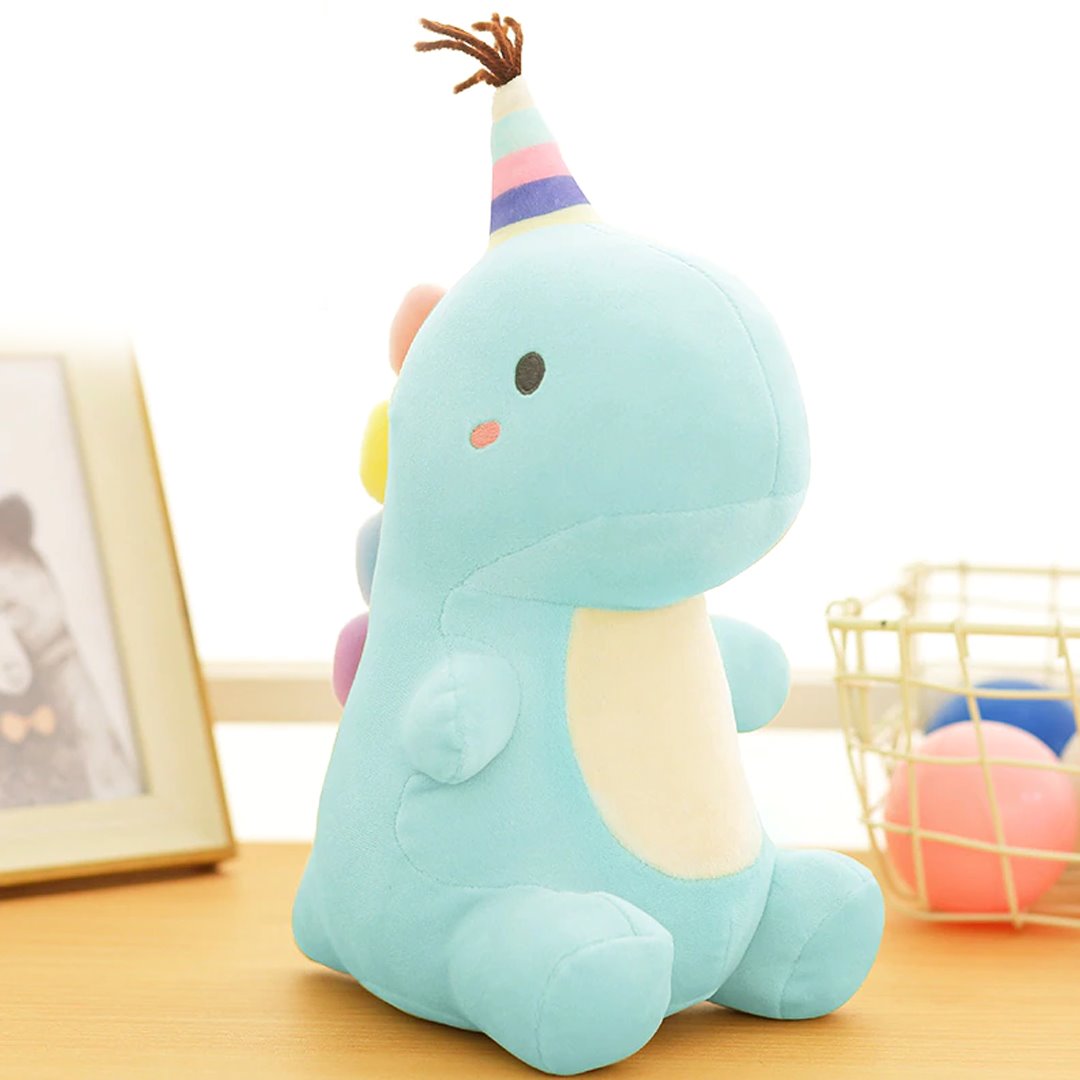 Party Dinosaur Plushies-Kawaii Dream