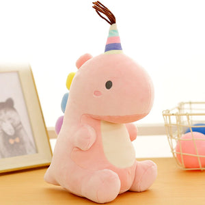 Party Dinosaur Plushies-Kawaii Dream