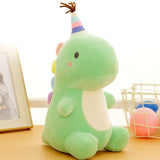 Party Dinosaur Plushies-Kawaii Dream