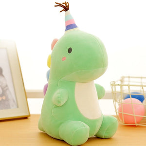 Party Dinosaur Plushies-Kawaii Dream