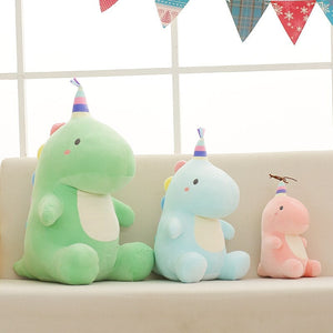 Party Dinosaur Plushies-Kawaii Dream