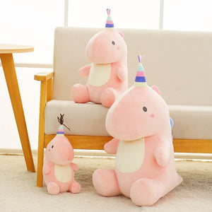 Party Dinosaur Plushies-Kawaii Dream