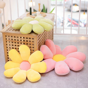 Pastel Daisy Cushion-Kawaii Dream