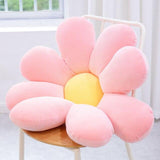 Pastel Daisy Cushion-Kawaii Dream