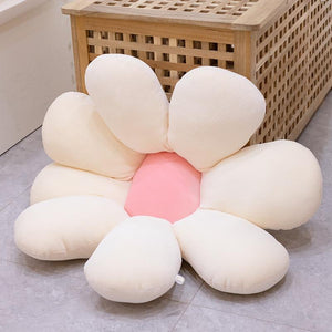 Pastel Daisy Cushion-Kawaii Dream