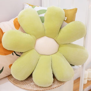 Pastel Daisy Cushion-Kawaii Dream