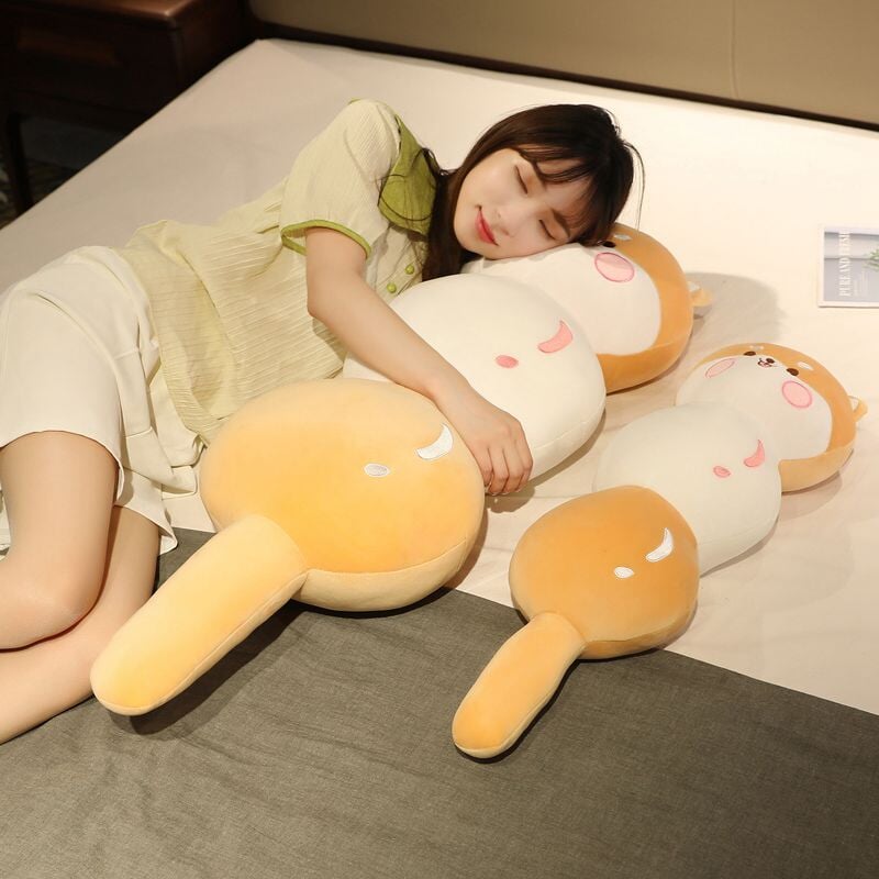 Pastel Dango Snack Buddies-Kawaii Dream