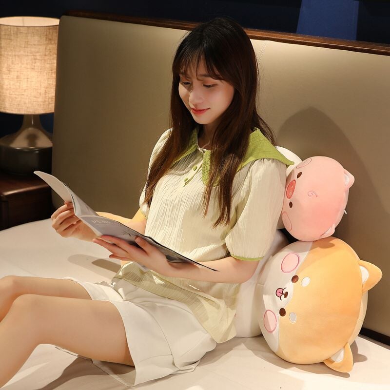 Pastel Dango Snack Buddies-Kawaii Dream