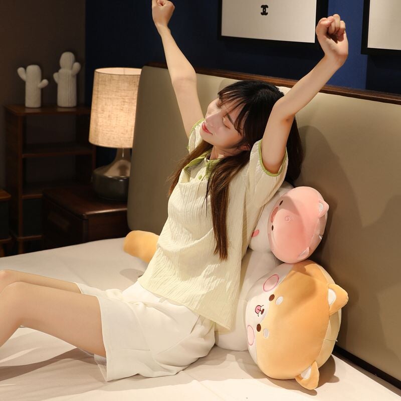 Pastel Dango Snack Buddies-Kawaii Dream