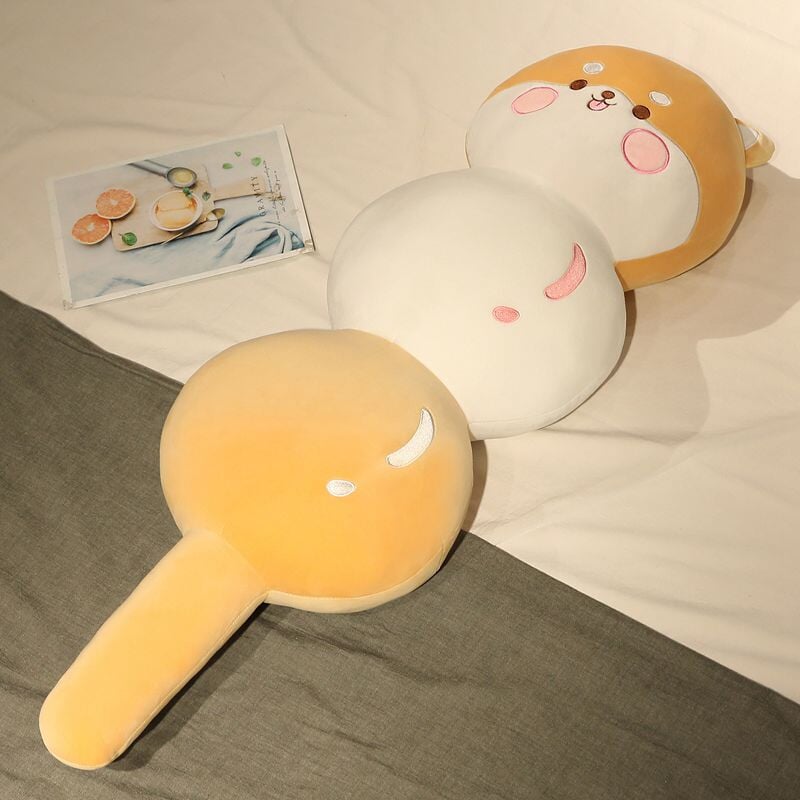 Pastel Dango Snack Buddies-Kawaii Dream