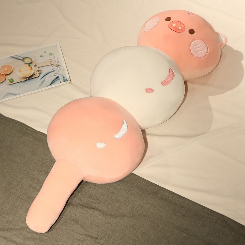 Pastel Dango Snack Buddies-Kawaii Dream