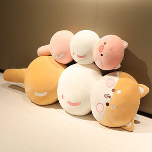 Pastel Dango Snack Buddies-Kawaii Dream