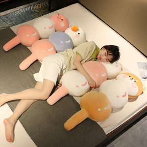 Pastel Dango Snack Buddies-Kawaii Dream