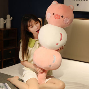 Pastel Dango Snack Buddies-Kawaii Dream