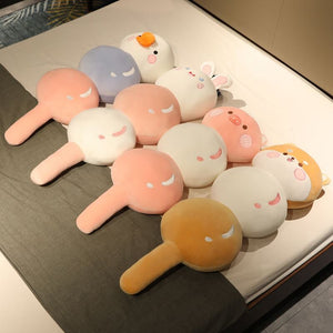 Pastel Dango Snack Buddies-Kawaii Dream