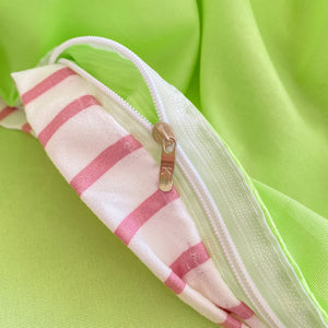 Pastel Pink Googly Eyes Bedding Set Collection-Kawaii Dream