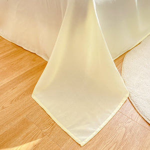 Pastel Pink Googly Eyes Bedding Set Collection-Kawaii Dream