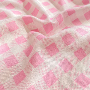 Pastel Pink Googly Eyes Bedding Set Collection-Kawaii Dream