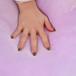 Pastel Purple Blue Stingray Plushies-Kawaii Dream