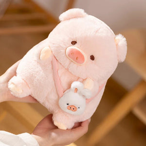 Peaches the Kawaii Pig Plushie-Kawaii Dream