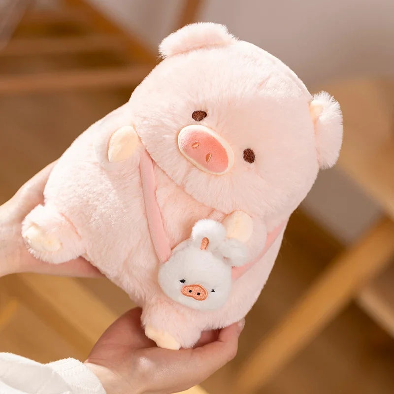 Peaches the Kawaii Pig Plushie-Kawaii Dream