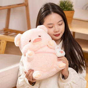 Peaches the Kawaii Pig Plushie-Kawaii Dream