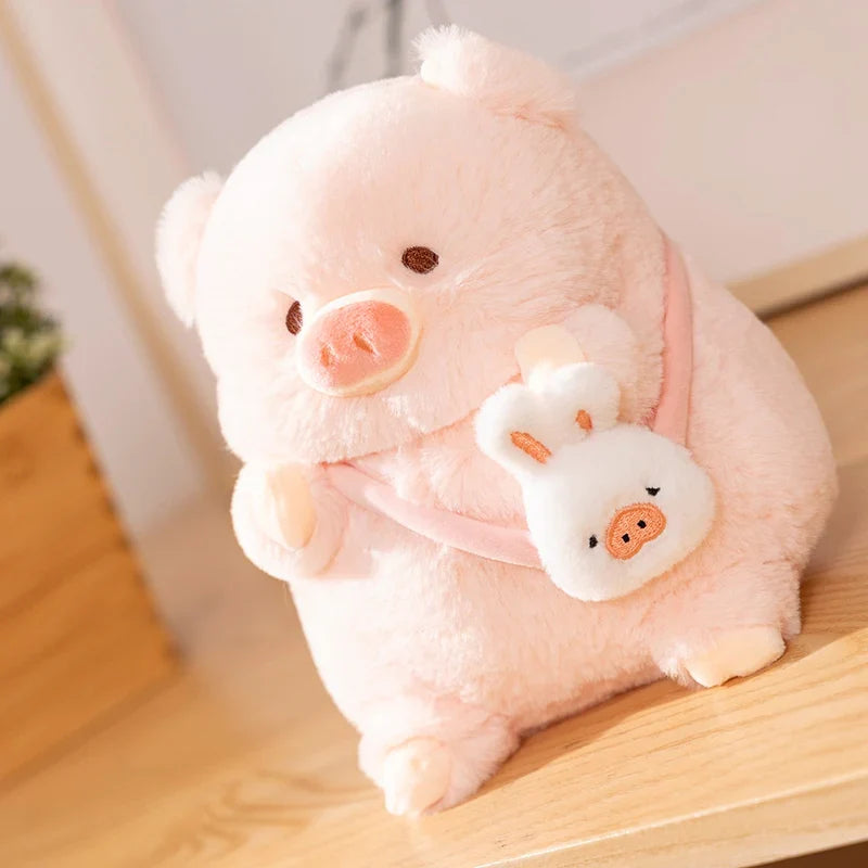 Peaches the Kawaii Pig Plushie-Kawaii Dream