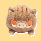 Penny Pig and Benny Boar-Kawaii Dream