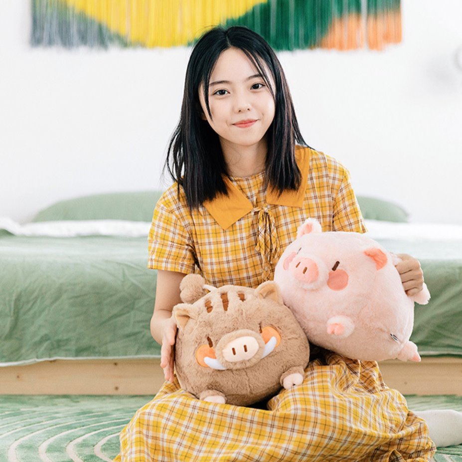 Penny Pig and Benny Boar-Kawaii Dream