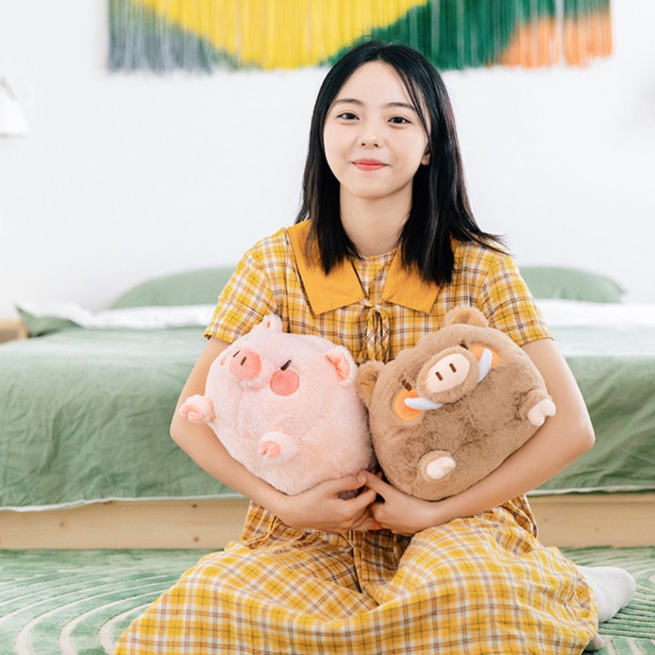 Penny Pig and Benny Boar-Kawaii Dream