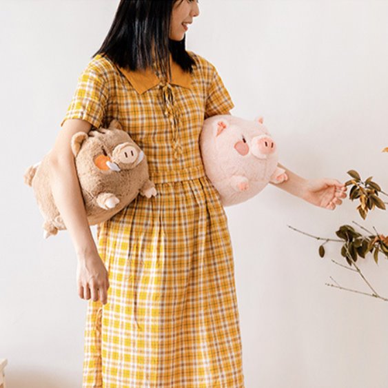 Penny Pig and Benny Boar-Kawaii Dream