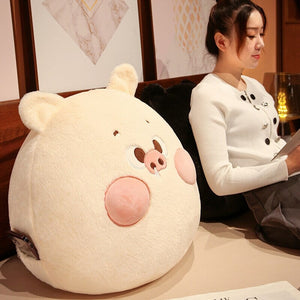Perky Pigs Ball Plushie-Kawaii Dream