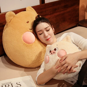 Perky Pigs Ball Plushie-Kawaii Dream