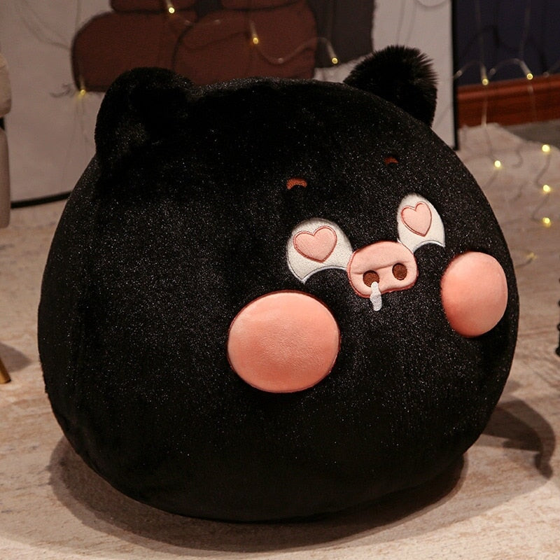 Perky Pigs Ball Plushie-Kawaii Dream