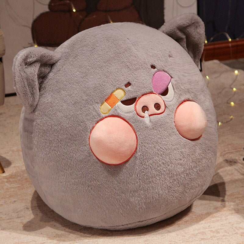 Perky Pigs Ball Plushie-Kawaii Dream