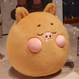 Perky Pigs Ball Plushie-Kawaii Dream