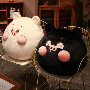 Perky Pigs Ball Plushie-Kawaii Dream