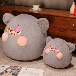 Perky Pigs Ball Plushie-Kawaii Dream