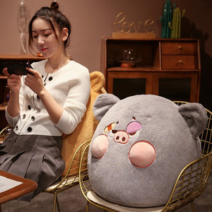 Perky Pigs Ball Plushie-Kawaii Dream