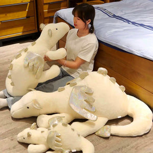 Pete and Mira the Mighty Dragons-Kawaii Dream