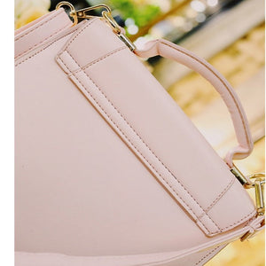 Pink Angel Wings Shoulder Bag Hand Bag-Kawaii Dream