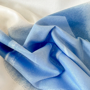 Pink Blue Kawaii Bear Polyester Bedsheet Only-Kawaii Dream