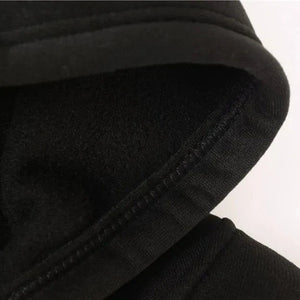 Pink Chilling Axolotl Unisex Hoodies-Kawaii Dream