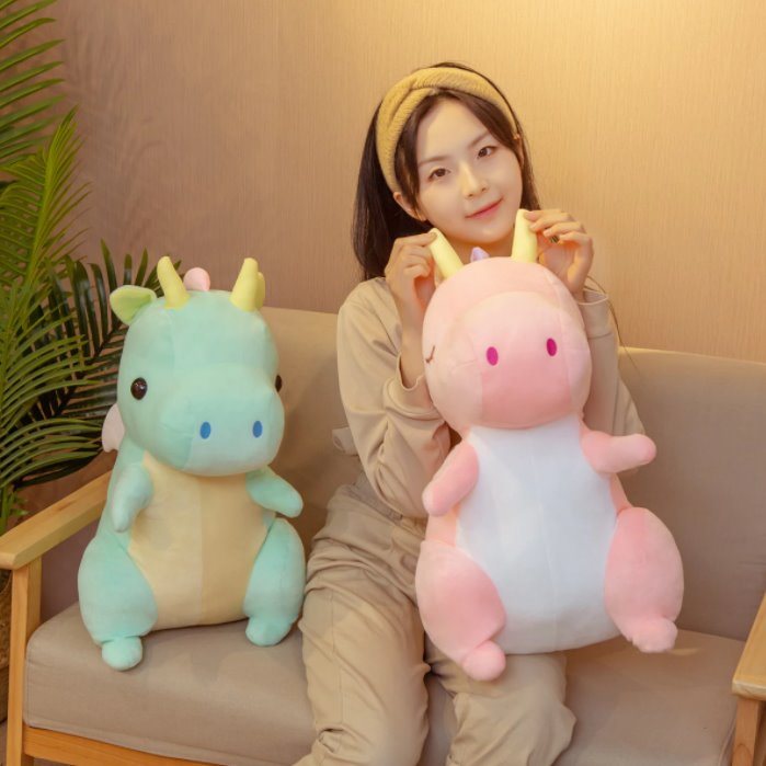 Piper and Blake the Pastel Dragon Friends-Kawaii Dream