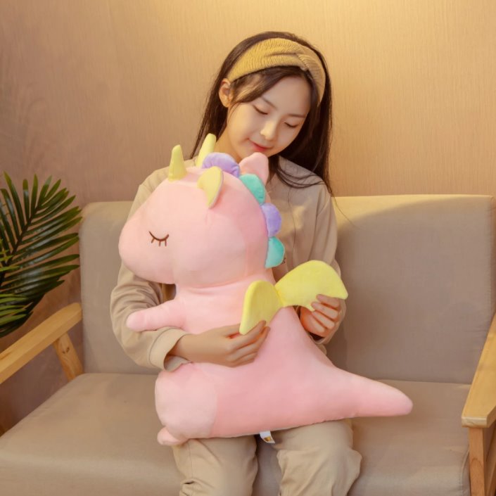 Piper and Blake the Pastel Dragon Friends-Kawaii Dream