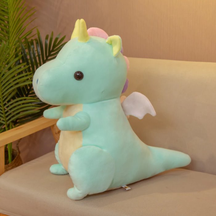 Piper and Blake the Pastel Dragon Friends-Kawaii Dream
