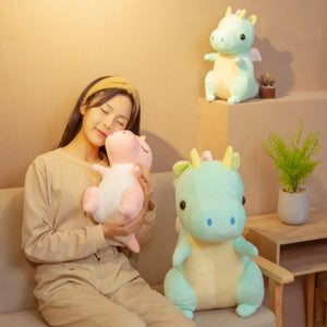 Piper and Blake the Pastel Dragon Friends-Kawaii Dream